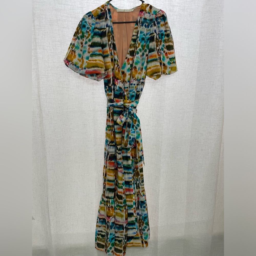 Marie Oliver dress